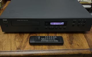 Nad 512 cd-soitin