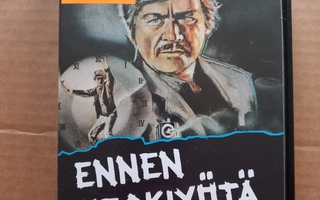 Ennen keskiyötä [VHS]