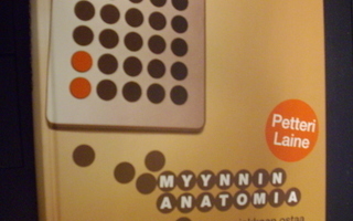 Petteri Laine : Myynnin anatomia ( 2008 ) Sis.postikulut