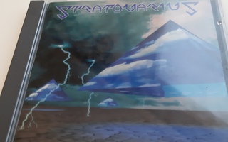 Stratovarius - Fourth Dimension cd