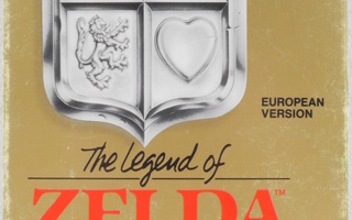 The Legend Of Zelda