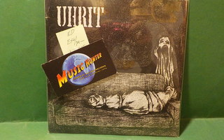 UHRIT - S/T EX+/M- FIN 2013 7" EP