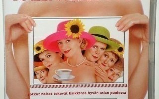 Kalenteritytöt DVD