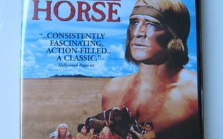DVD Mies hevosena - A man called horse (1970)