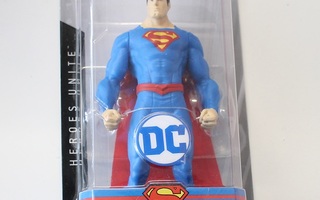 SUPERMAN FIGUURI HEROES UNITE DC, Spin Master