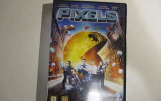 DVD PIXELS