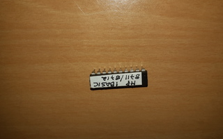 HP 8711/8712/8713/8714 iBasic optio ic