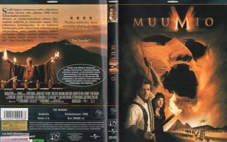 Muumio	(68 165)	k	-FI-	DVD	suomik.		brendan fraser	1999