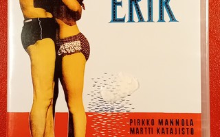 (SL) UUSI! DVD) Nina Ja Erik (1960)