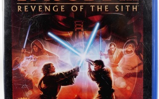 Star Wars: Episode III - Revenge of the Sith