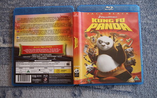 Kung Fu Panda [suomi]