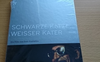 DVD Schwarze Katze Weisser Kater - Arthaus Collection