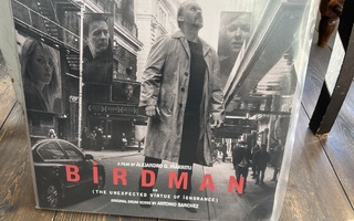 Soundtrack Birdman 2LP