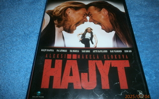 HÄJYT     -     DVD