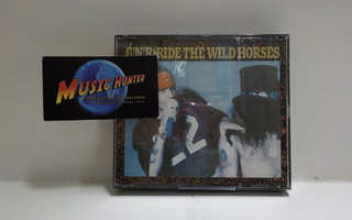 GUNS N ROSES - RIDE THE WILD HORSES 3CD