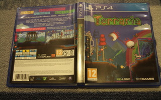 PS4 : Terraria