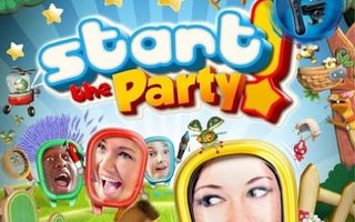 Start the Party PS3 - CiB