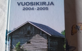 uudenkaupungi merihistoriallinen vuosikirja 2004-2005