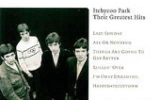 The SMALL FACES: Itchycoo Park - Their greatest Hits - CD