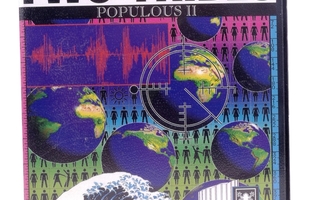 Two Tribes: Populous II