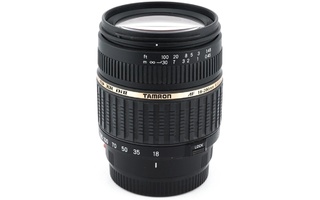 Tamron 18-200mm f3.5-6.3 XR Di II LD Aspherical (IF) Macro