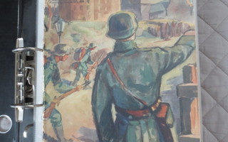 HAKKAPELIITTA lehtiä  10 kpl  v.1928-1929
