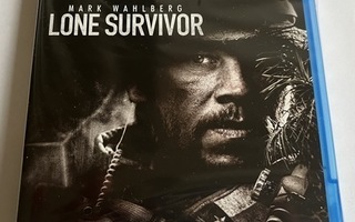 Lone Survivor (blu-ray)