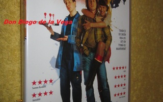 Varasto             (DVD)