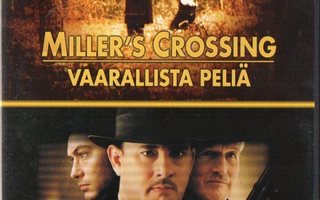 MILLER´S CROSSING / MATKALLA PERDITIOON	(3 416)	k	-FI-	DVD	2