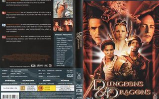 Dungeons & Dragons	(1 932)	K	-FI-		DVD		marlon wayans	2000
