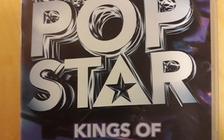 POP Star - Kings Of Rock n Roll, karaoke (dvd)