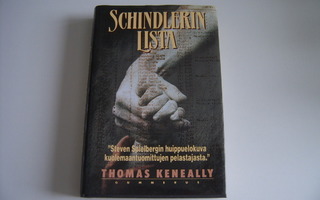 Thomas Keneally: SCHINDLERIN LISTA