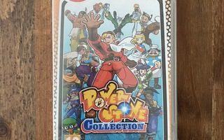Power Stone Collection PSP *UUSI*