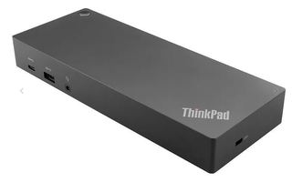 Lenovo ThinkPad Hybrid USB-C telakka