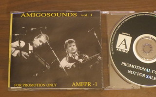 Amigosounds Vol. 1 CD