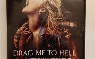 Drag me to Hell - DVD