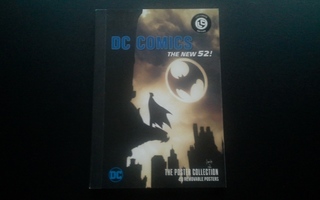 DC Comics The New 52! The Poster Collection