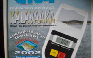 Erä lehti Nro 2/2003. (13.3)