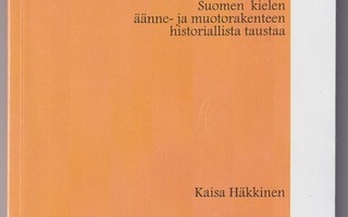 Kaisa Häkkinen: Suomen kielen historia 1