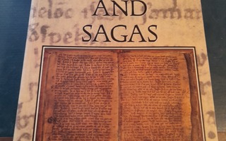 Kristjansson, Jonas: Eddas and Sagas