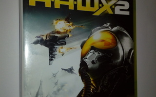 (SL) XBOX 360) Tom Clancy's H.A.W.X 2