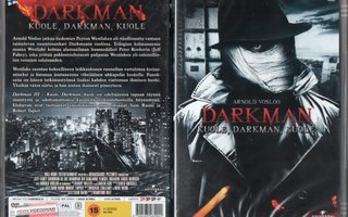 Darkman 3	(23 571)	UUSI	-FI-	DVD	suomik.		arnold vosloo	1996