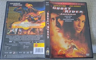 Ghost Rider - Aaveajaja