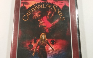 (SL) UUSI! DVD) Carnival of Souls - Helvetilliset (1962)