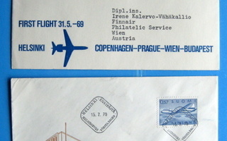 FDC Ensi-lento31.5.69/Lento15.7.1970 (81)