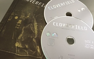 Cloverfield DVD