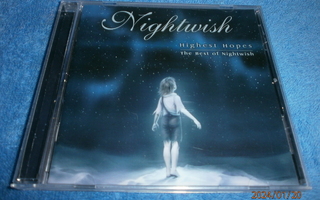 NIGHTWISH  -  HIGHEST HOPES   -  CD