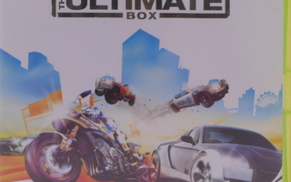 Burnout Paradise The Ultimate Box