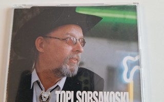 Topi Sorsakoski & Kulkukoirat-Mieron Tie CDS