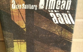 Asko Sahlberg: Pimeän ääni